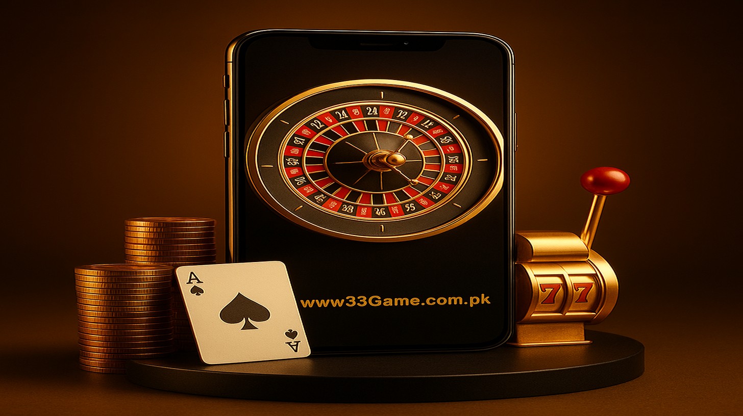 Play 33Game's arcade games and premier reward titles, boosted by free play bonuses.